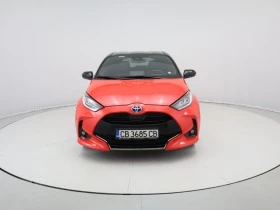 Toyota Yaris 1.5 Hybrid Bi-Tone, снимка 2