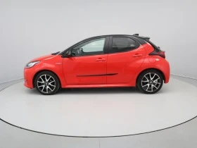 Toyota Yaris 1.5 Hybrid Bi-Tone | Mobile.bg    4