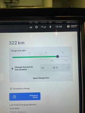 Tesla Model S 75D Европейска с CCS, снимка 8