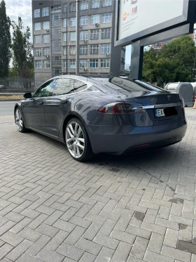 Tesla Model S 75D Европейска с CCS, снимка 5