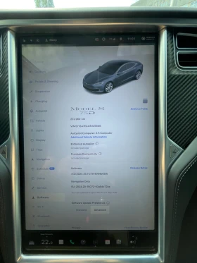 Tesla Model S 75D Европейска с CCS, снимка 10