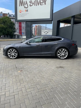 Tesla Model S 75D Европейска с CCS, снимка 6