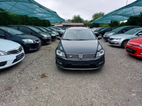     VW Passat R-Line