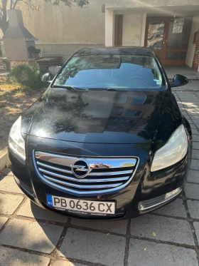 Opel Insignia, снимка 1