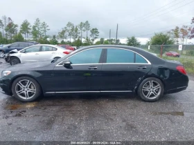 Mercedes-Benz S 550 4.7L 4MATIC | Mobile.bg    14