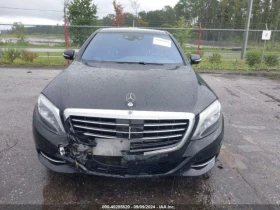 Mercedes-Benz S 550 4.7L 4MATIC | Mobile.bg    12