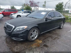 Mercedes-Benz S 550 4.7L 4MATIC | Mobile.bg    2