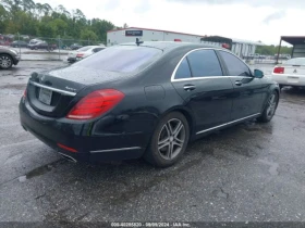 Mercedes-Benz S 550 4.7L 4MATIC | Mobile.bg    4