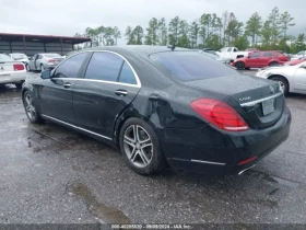 Mercedes-Benz S 550 4.7L 4MATIC | Mobile.bg    3