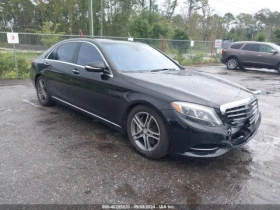  Mercedes-Benz S 550