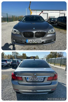 BMW 750 iL X-Drive FACE Обдухване!! Дистроник!! , снимка 6