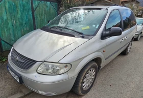     Chrysler Voyager 2.5 CRD