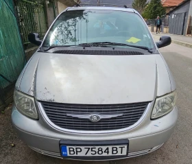 Chrysler Voyager 2.5 CRD, снимка 1