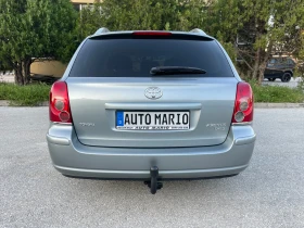 Обява за продажба на Toyota Avensis 2.0D4-D 126к.с. FACE NAVI ~7 999 лв. - изображение 3