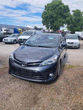     Toyota Corolla verso 1.6 D4D
