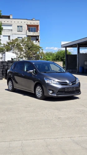 Toyota Corolla verso 1.6 D4D  120..  | Mobile.bg    3