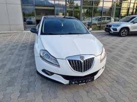 Lancia Delta 1.4T-120кс ГАЗ-2010г. Панорама, Кожа