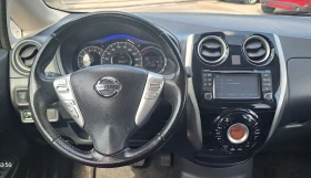 Nissan Note AUTOMAT, euro 6, Germany  | Mobile.bg    7
