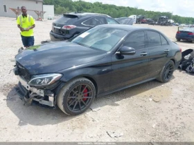  Mercedes-Benz C 450 ...