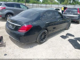 Mercedes-Benz C 450 AMG 4MATIC CARFAX    | Mobile.bg    6