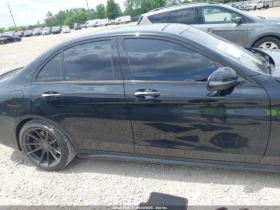 Mercedes-Benz C 450 AMG 4MATIC CARFAX    | Mobile.bg    7