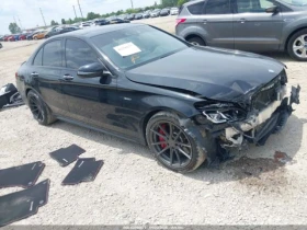 Mercedes-Benz C 450 AMG 4MATIC CARFAX    | Mobile.bg    3