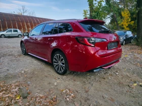 Обява за продажба на Toyota Corolla TOYOTA COROLLA TOURING SPORTS Hybrid/ГАРАНЦИЯ ~37 900 лв. - изображение 4