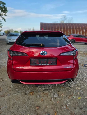 Обява за продажба на Toyota Corolla TOYOTA COROLLA TOURING SPORTS Hybrid/ГАРАНЦИЯ ~37 900 лв. - изображение 5
