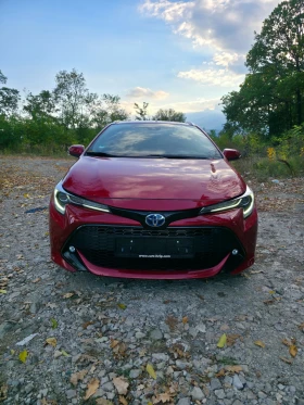 Обява за продажба на Toyota Corolla TOYOTA COROLLA TOURING SPORTS Hybrid/ГАРАНЦИЯ ~37 900 лв. - изображение 1