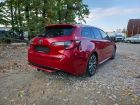 Обява за продажба на Toyota Corolla TOYOTA COROLLA TOURING SPORTS Hybrid/ГАРАНЦИЯ ~37 900 лв. - изображение 3