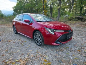 Обява за продажба на Toyota Corolla TOYOTA COROLLA TOURING SPORTS Hybrid/ГАРАНЦИЯ ~37 900 лв. - изображение 2