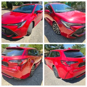 Toyota Corolla TOYOTA COROLLA TOURING SPORTS Hybrid/ГАРАНЦИЯ - 39999 лв. - 46744500 8