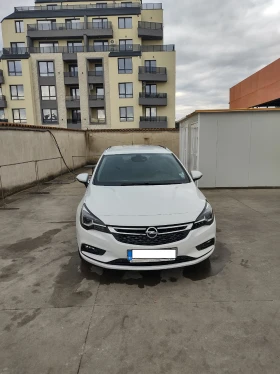 Opel Astra K Sports Tourer Innovation