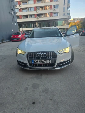 Audi A6 Allroad AUDI A6 C7 ALLROAD QUATRO! | Mobile.bg    8