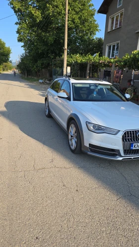 Audi A6 Allroad AUDI A6 C7 ALLROAD QUATRO! | Mobile.bg    3