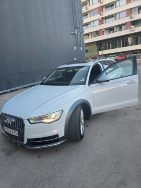 Audi A6 Allroad AUDI A6 C7 ALLROAD QUATRO! | Mobile.bg    9
