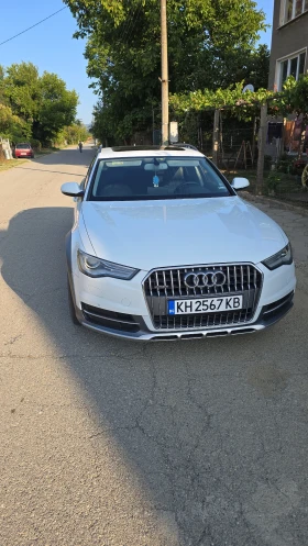 Audi A6 Allroad AUDI A6 C7 ALLROAD QUATRO! | Mobile.bg    2