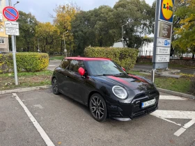 Mini Cooper s SE JCW XL Лизинг