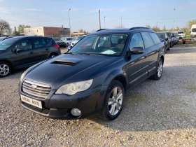 Subaru Outback 2.0 D
