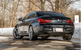 BMW 650 M* SPORT* XDRIVE* ВАКУУМ* 360КАМЕРА*  - 11667 € / 22818.67 лв. - 90500536 5