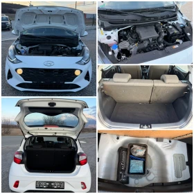 Hyundai I10 1.0MPI EURO 6D TUV COC - 7749 € / 15155.73 лв. - 45151240 17