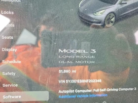 Tesla Model 3 - 14500 € / 28359.53 лв. - 92758791 9