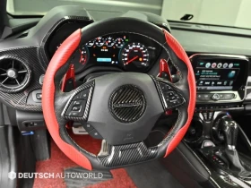 Chevrolet Camaro 6.2 SS V8* ZL1 PACK* BOSE* HEAD-UP* ���������*  | Mobile.bg � ����� ������ 8