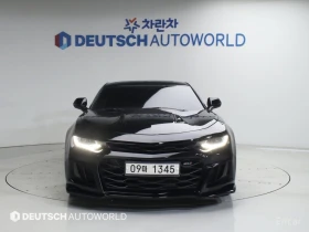 Chevrolet Camaro 6.2 SS V8* ZL1 PACK* BOSE* HEAD-UP* ���������*  | Mobile.bg � ����� ������ 2
