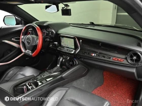 Chevrolet Camaro 6.2 SS V8* ZL1 PACK* BOSE* HEAD-UP* ���������*  | Mobile.bg � ����� ������ 7