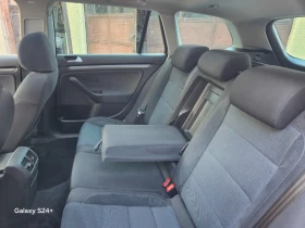 VW Golf Golf Variant 2.0 TDI | Mobile.bg � ����� ������ 9