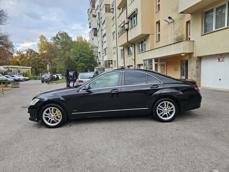 Mercedes-Benz S 320 3.2 CDI !BRABUS! FULL MAX! TOP!, снимка 6 - Автомобили и джипове - 47988367