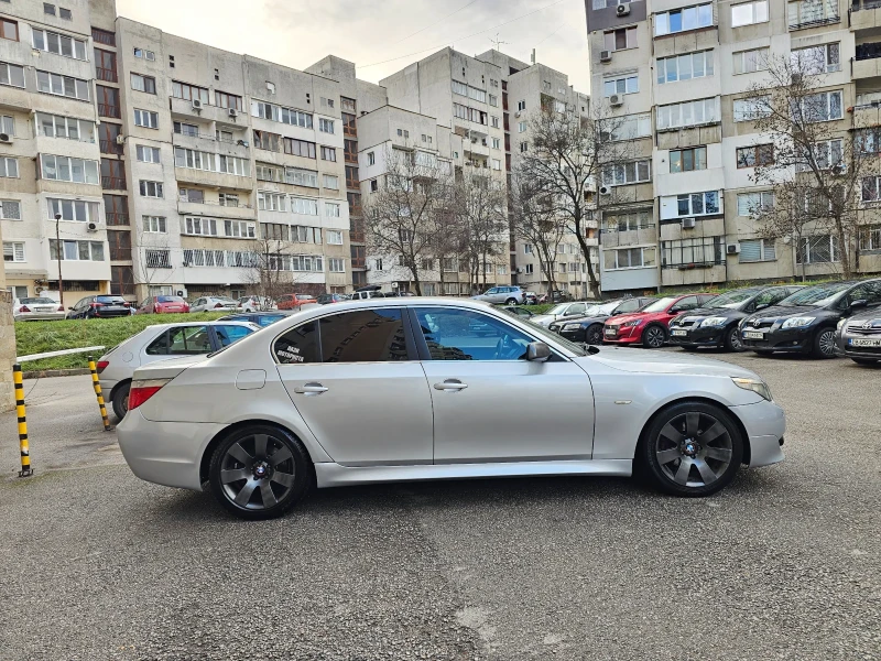 BMW 520 ГАЗ-ИНЖ !M-PACKET!  !TОП!!, снимка 2 - Автомобили и джипове - 48356776