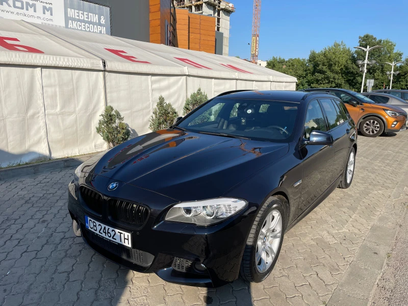 BMW 525 525XD, снимка 9 - Автомобили и джипове - 49580323