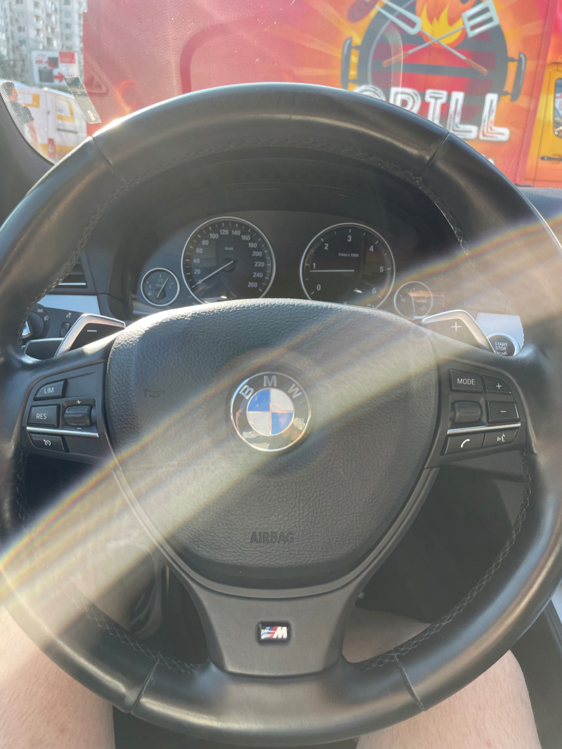 BMW 525 525XD, снимка 13 - Автомобили и джипове - 46380037